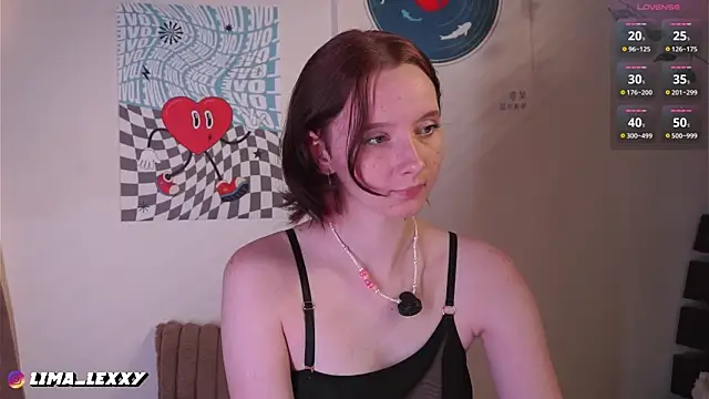 LimaLexxx online show from 05-17-26, 01:14
