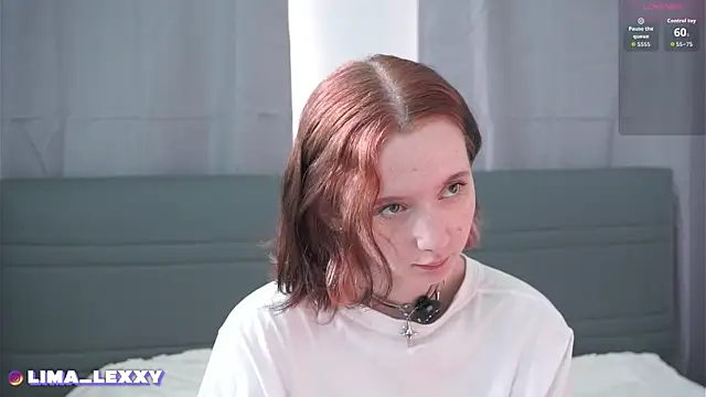 Snapshot of LimaLexxx chatting on 07-05-26, 12:39 LimaLexxx online show from 07-05-26, 12:39