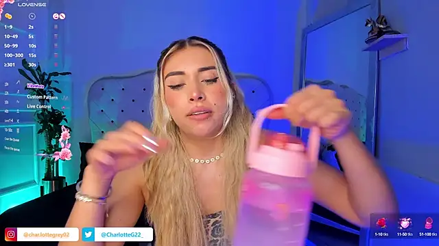 charlotte  grey online show from 03-04-25, 08:16