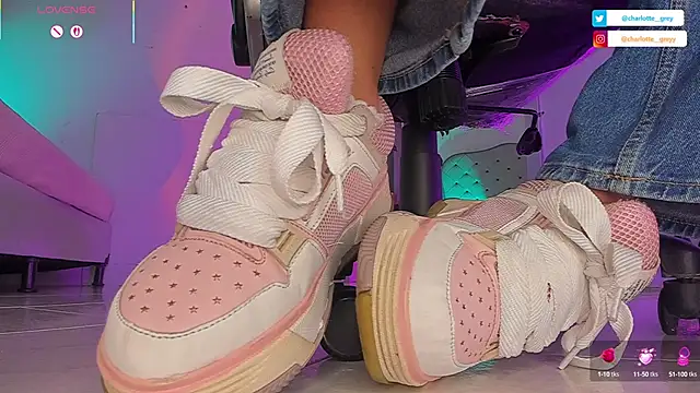 charlotte  grey online show from 10-07-25, 07:11