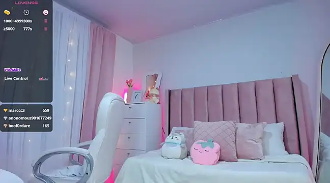 Snapshot of ania_sweet18 chatting on 01-31-25, 04:25 ania sweet18 online show from 01-31-25, 04:25