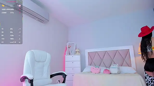 Snapshot of ania_sweet18 chatting on 11-01-25, 01:51 ania sweet18 online show from 11-01-25, 01:51