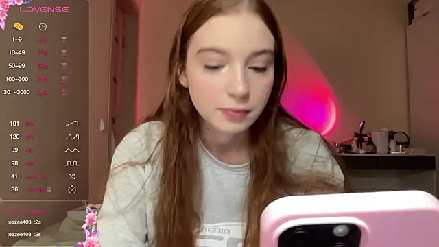 Snapshot of cinnabon_girls chatting on 02-02-25, 05:26 cinnabon girls online show from 02-02-25, 05:26