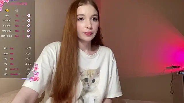 Snapshot of cinnabon_girls chatting on 02-06-25, 01:38 cinnabon girls online show from 02-06-25, 01:38