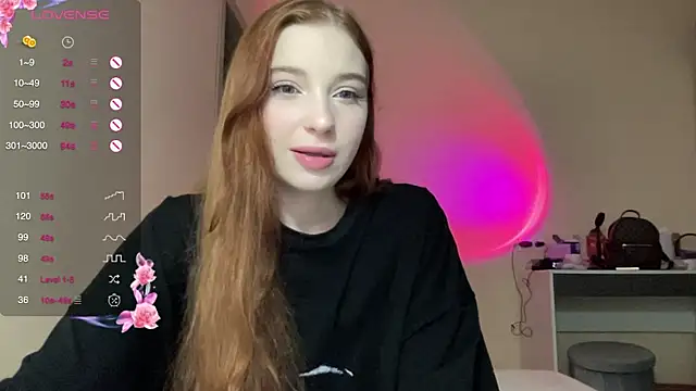 Snapshot of cinnabon_girls chatting on 02-20-25, 06:46 cinnabon girls online show from 02-20-25, 06:46