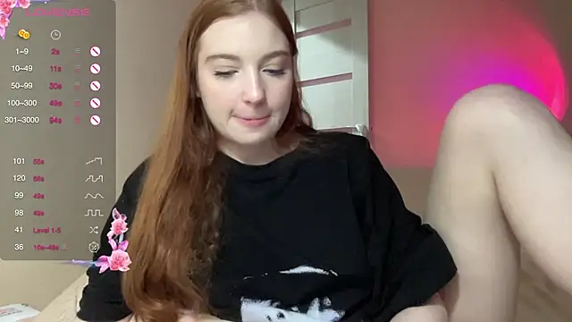 Snapshot of cinnabon_girls chatting on 02-20-25, 09:53 cinnabon girls online show from 02-20-25, 09:53