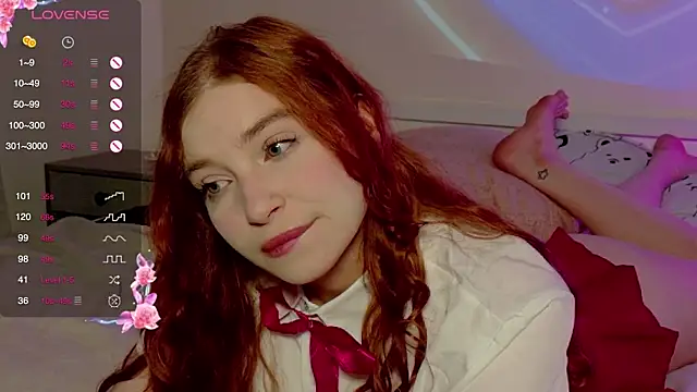 Snapshot of cinnabon_girls chatting on 03-18-25, 06:37 cinnabon girls online show from 03-18-25, 06:37