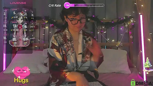 dreamgirllovee online show from 12-28-24, 07:33