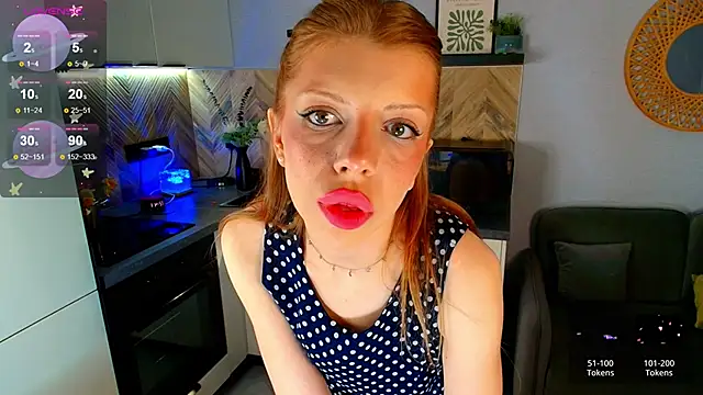 Hannah Carr online show from 04-10-26, 07:40