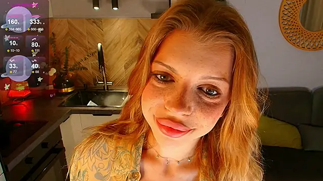 Hannah Carr online show from 06-17-26, 07:15