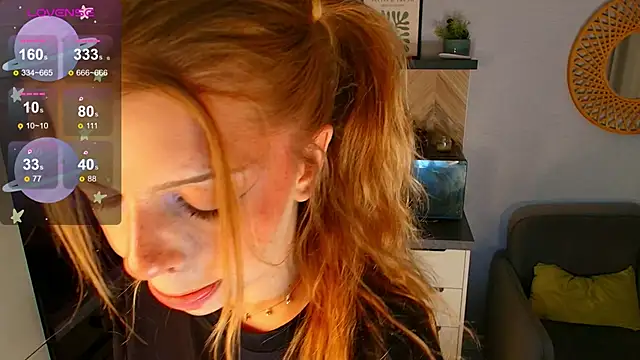 Hannah Carr online show from 06-18-26, 05:17