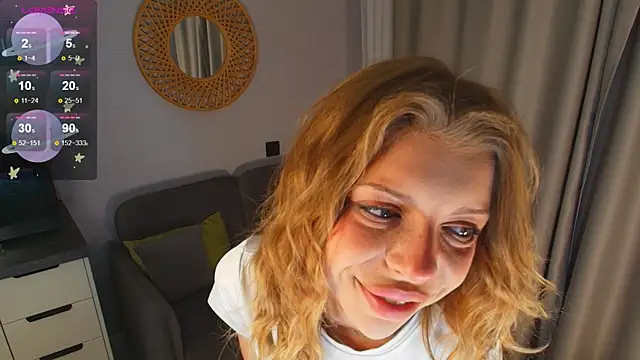 Hannah Carr online show from 07-06-26, 08:55