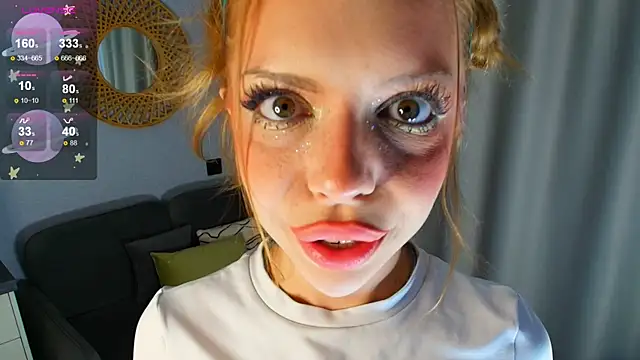 Hannah Carr online show from 07-31-26, 09:47