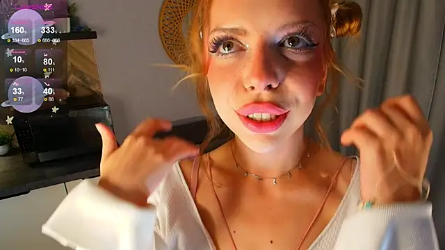 Hannah Carr online show from 08-01-26, 08:19