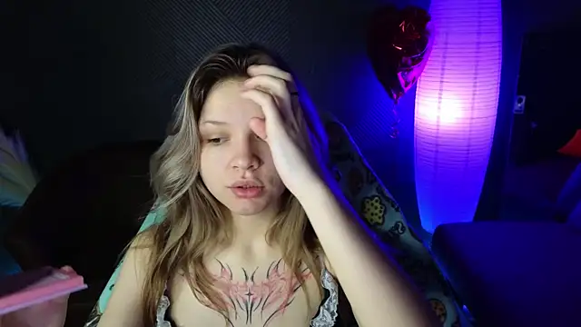 LitaBrom online show from 03-20-25, 12:51