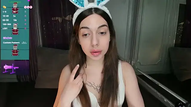 eva lim online show from 12-24-24, 10:44