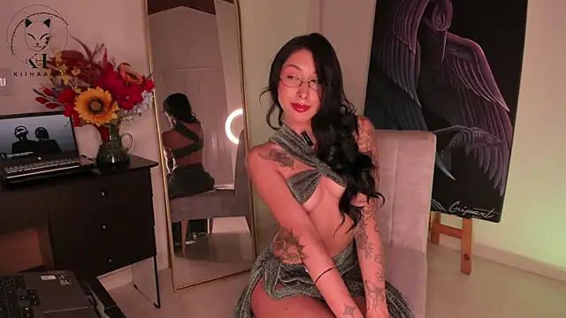 kiihaaru- online show from 10-04-25, 08:18