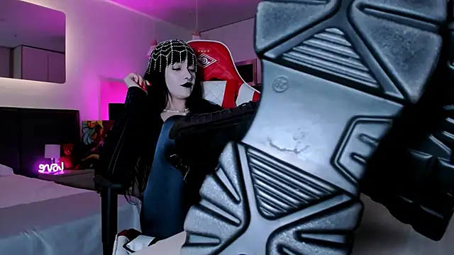  Goddess Misha  online show from 03-19-25, 11:03