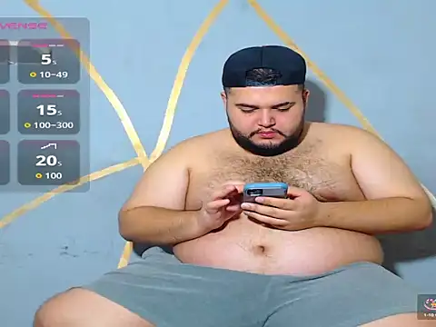 damian chubby online show from 09-13-25, 02:33