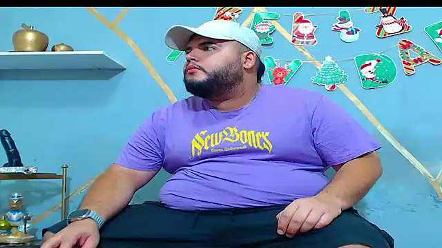 damian chubby online show from 11-24-25, 10:42