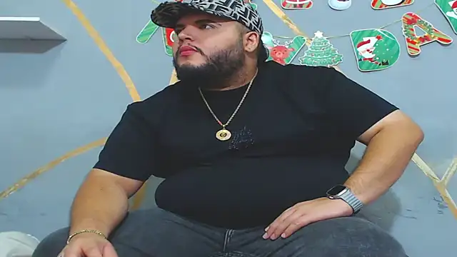 damian chubby online show from 12-01-25, 01:54