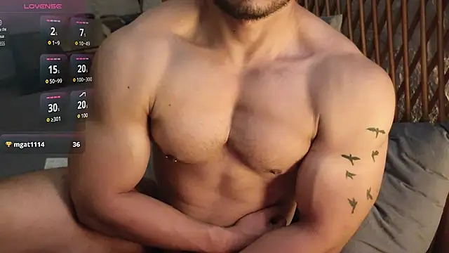 BlazingGuy online show from 04-11-26, 06:18