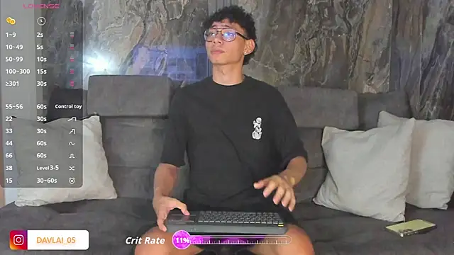 Daviid laidd online show from 12-04-25, 07:22