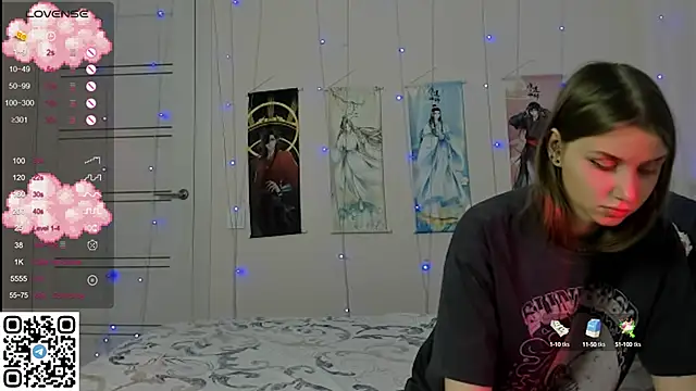 Snapshot of JorRoger chatting on 01-30-25, 07:59 JorRoger online show from 01-30-25, 07:59