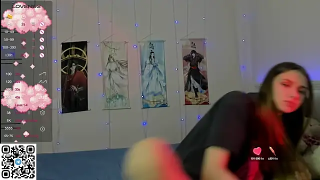 Snapshot of JorRoger chatting on 01-31-25, 08:43 JorRoger online show from 01-31-25, 08:43