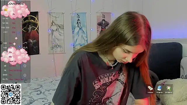 Snapshot of JorRoger chatting on 02-08-25, 09:15 JorRoger online show from 02-08-25, 09:15