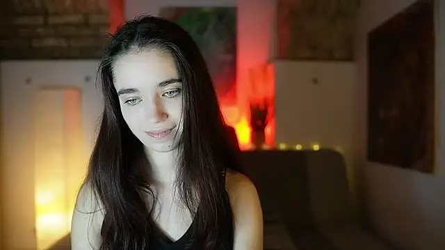 Gia Paige18 online show from 02-16-25, 06:43