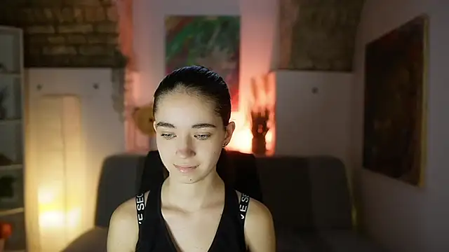 Gia Paige18 online show from 03-13-25, 09:10