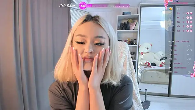 Snapshot of jenny_pvrk chatting on 12-08-24, 03:32 jenny pvrk online show from 12-08-24, 03:32