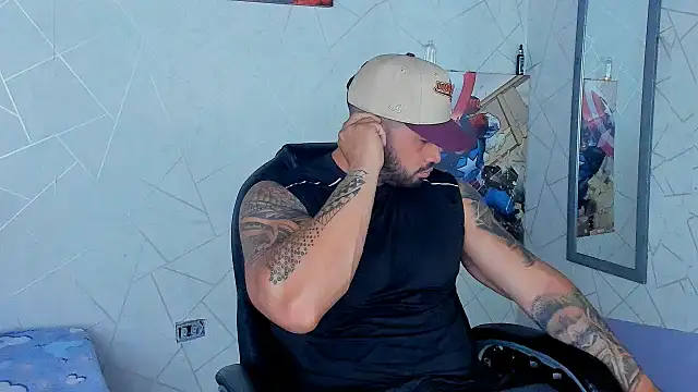 Cristian Walker online show from 02-03-25, 12:03