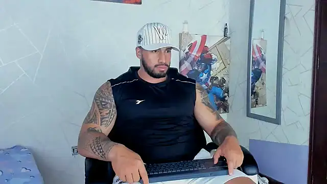 Cristian Walker online show from 02-09-25, 04:40