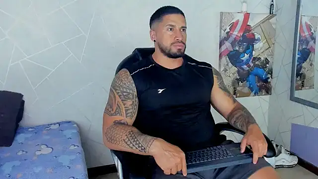 Cristian Walker online show from 02-18-25, 09:20