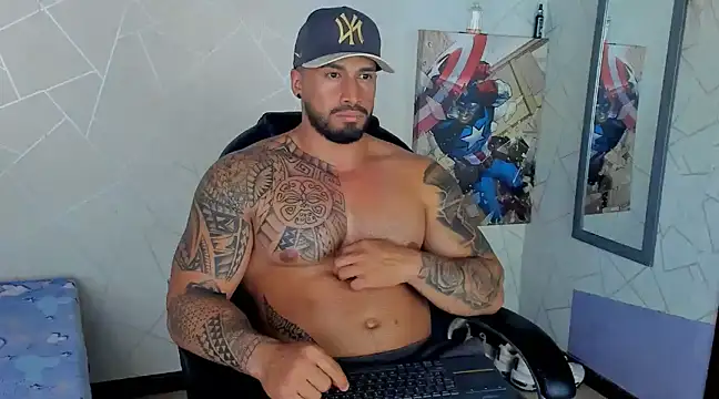 Cristian Walker online show from 02-19-25, 10:09