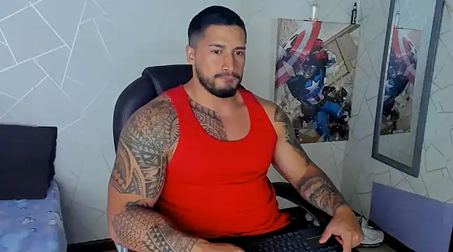 Cristian Walker online show from 02-22-25, 02:41