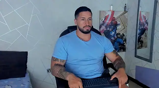 Cristian Walker online show from 02-24-25, 05:09