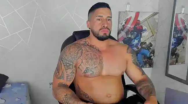 Cristian Walker online show from 03-05-25, 09:04