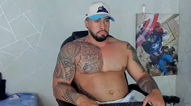 Cristian Walker online show from 03-08-25, 03:56