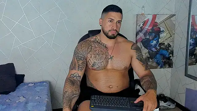 Cristian Walker online show from 03-12-25, 11:22