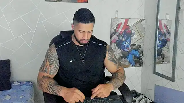 Cristian Walker online show from 03-14-25, 11:34