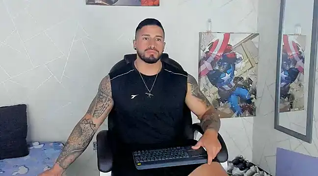 Cristian Walker online show from 03-14-25, 02:52