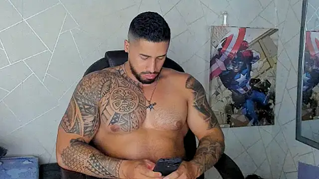 Cristian Walker online show from 03-20-25, 12:32