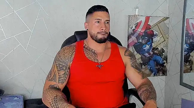 Cristian Walker online show from 03-20-25, 03:58