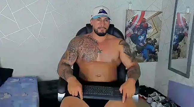 Cristian Walker online show from 03-23-25, 01:42