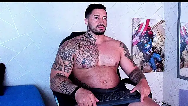 Cristian Walker online show from 09-24-25, 10:40