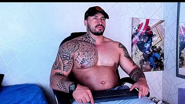 Cristian Walker online show from 09-26-25, 01:59