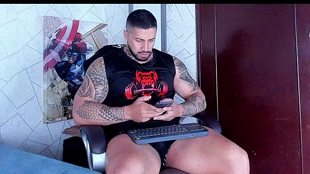 Cristian Walker online show from 03-26-26, 11:27